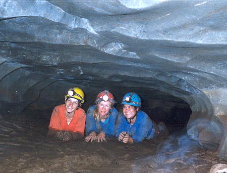 Spies River Cave Eugenie Joan Rene[DWaller]